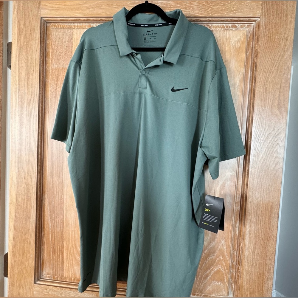 NWT Nike Golf Shirt